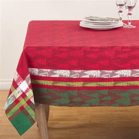 square xmas tablecloth|christmas tablecloth clearance square 80x80.